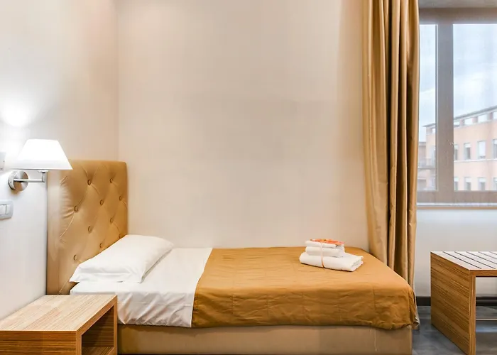 Hotel Area Roma