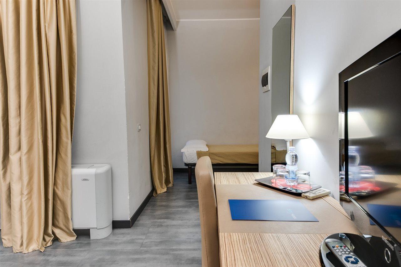 Hotel Area Rom