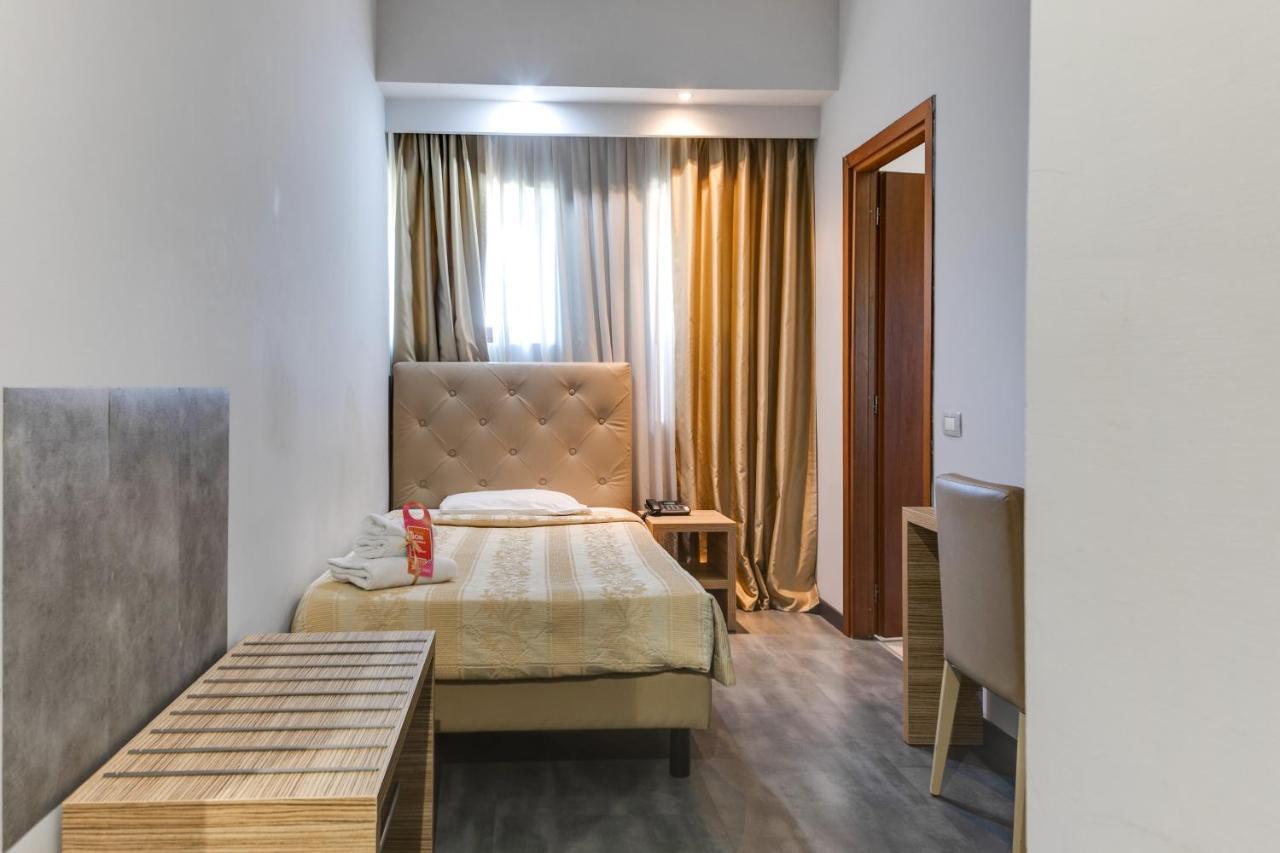 Area Hotel Rom