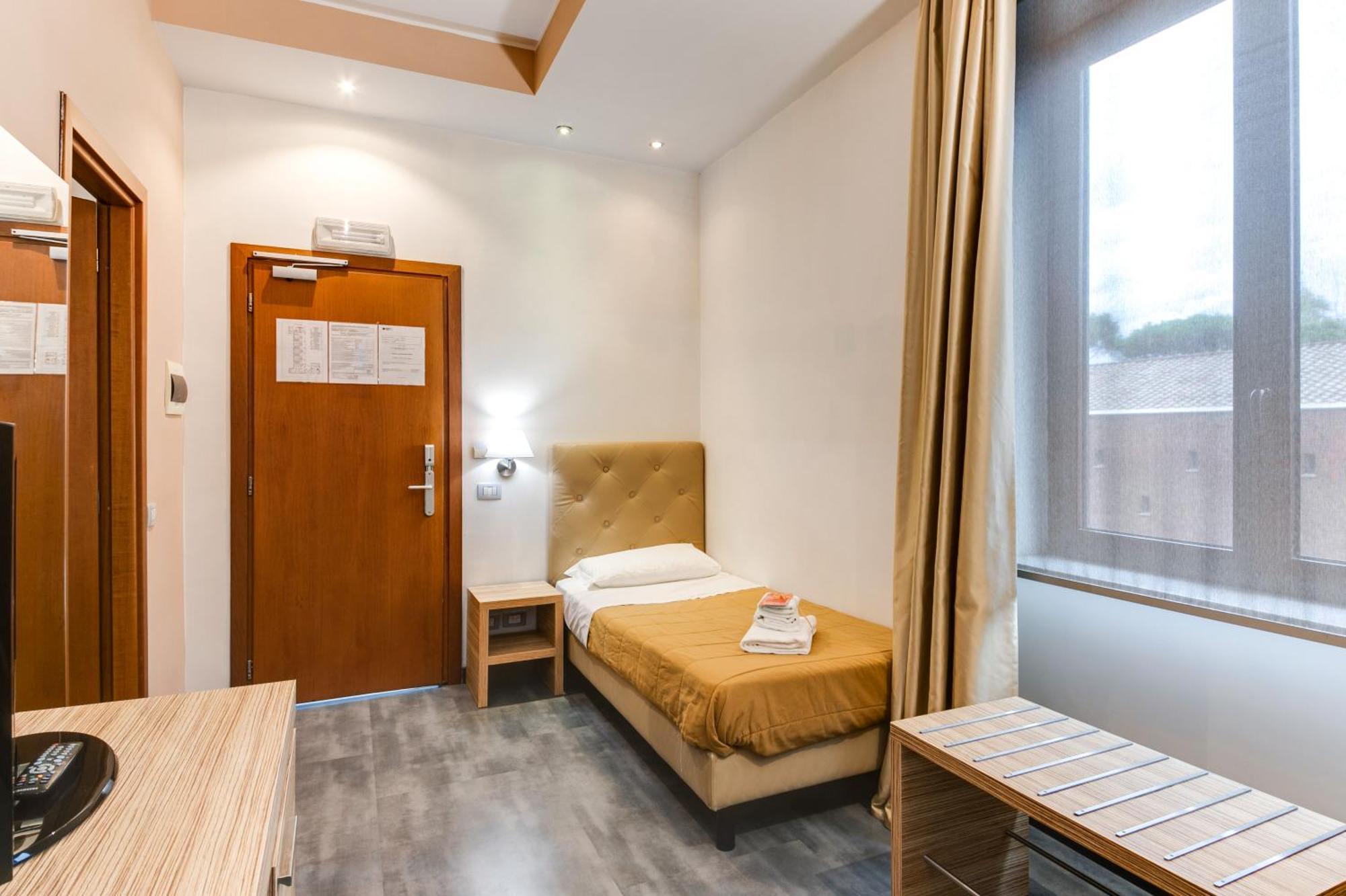 Area Hotel Rom